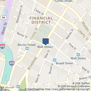 1 WALL Street 1511 Manhattan, NY MLS# RLS20092299