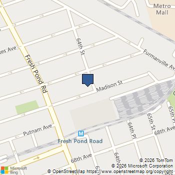 6143 Madison Street Ridgewood, NY MLS# 1067185