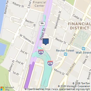 50 West Street 32-A Manhattan, NY MLS# RLS20098471