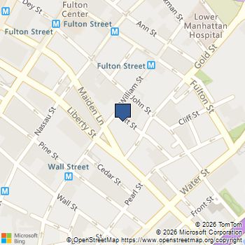 90 William Street 8C Manhattan, NY MLS# RLS20075768