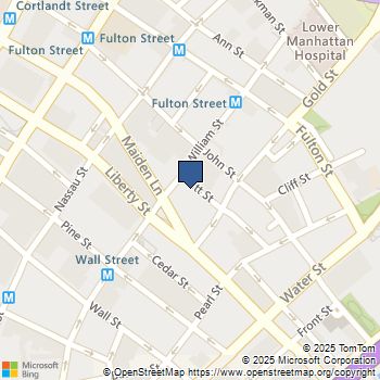 90 William Street 11F Manhattan, NY MLS# RLS11029323