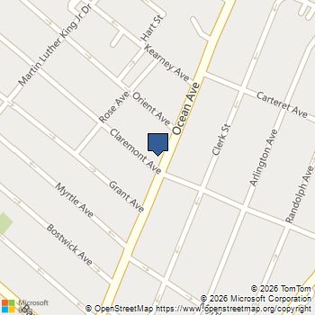 637 Ocean Ave # 1 Jersey City, NJ MLS# 260012894