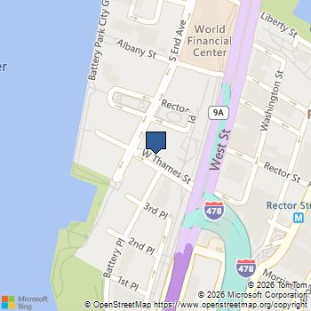 200 RECTOR Place 8U Manhattan, NY MLS# RLS20074064