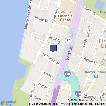 200 RECTOR Place 33F Manhattan, NY MLS# RLS20069615