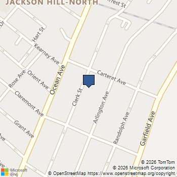 150 Clerk St Jersey City, NJ MLS# 260017149