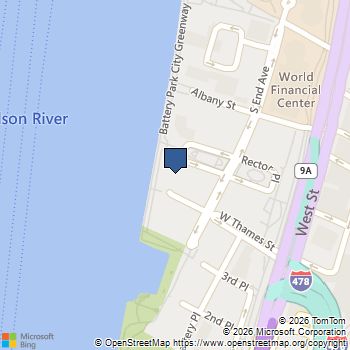 380 Rector Place 8-A Manhattan, NY MLS# RLS20070923