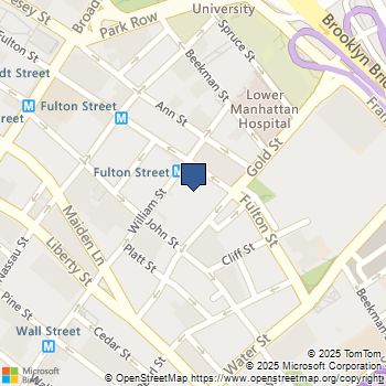 130 WILLIAM Street 54D Manhattan, NY MLS# RLS10960089