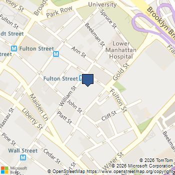 130 WILLIAM Street 38D Manhattan, NY MLS# RLS20067878