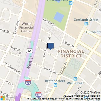 123 WASHINGTON Street 49H Manhattan, NY MLS# RLS20095204