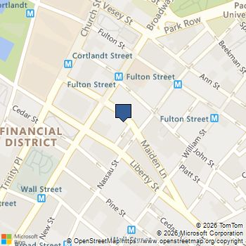 14 Maiden Lane 5 Manhattan, NY MLS# RLS20085108