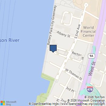 380 Rector Place 24-HJ Manhattan, NY MLS# RLS20099014