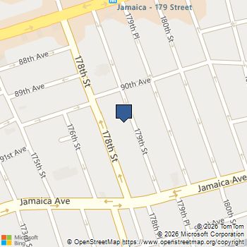 90-22 179th Street Jamaica, NY MLS# 1049977