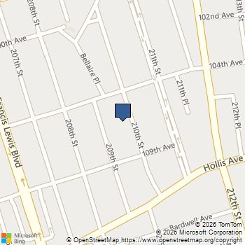 104-24 210TH Street Queens, NY MLS# RLS20077168