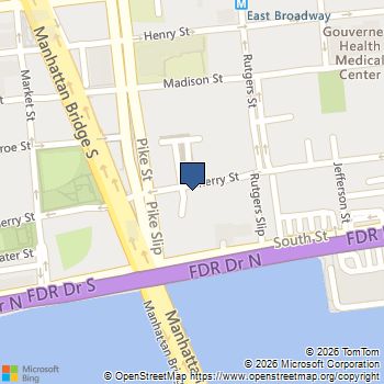 252 SOUTH Street 52N Manhattan, NY MLS# RLS20074813