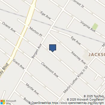 121 Orient Ave Jersey City, NJ MLS# 4000166