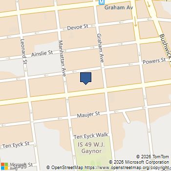 697 GRAND Street Brooklyn, NY MLS# RLS20103151