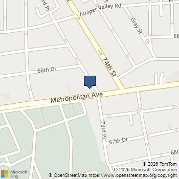 7255 Metropolitan Avenue Middle Village, NY MLS# 1004753