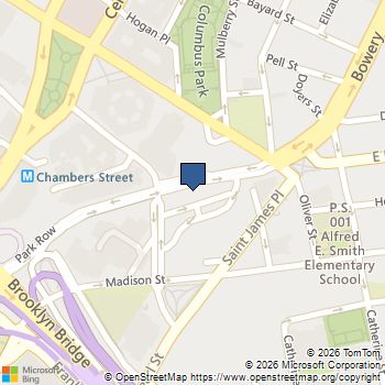 180 Park Row 15E Manhattan, NY MLS# RLS20102499