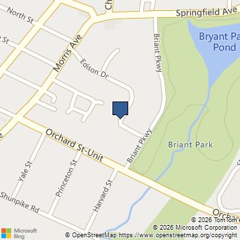 37-39 Edison Dr Summit, NJ MLS# 4005893