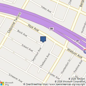 337-341 Seymour Ave Newark, NJ MLS# 4003422