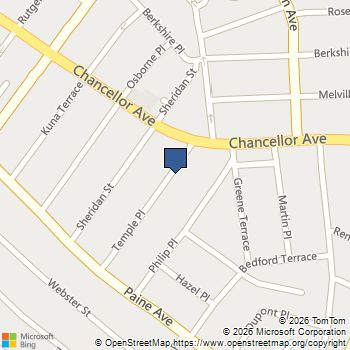 15 Temple Pl Irvington, NJ MLS# 4015864