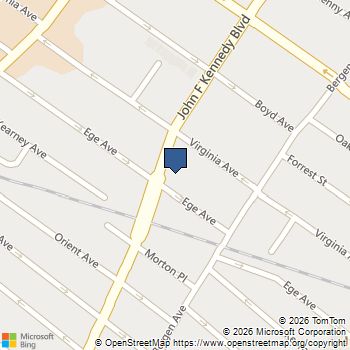 2214 John F Kennedy Blvd Jersey City, NJ MLS# 260001448