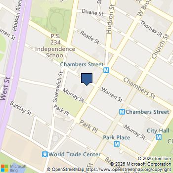 71 WARREN Street 2 Manhattan, NY MLS# RLS20103020