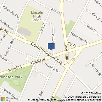 488-492 Communipaw Ave # A, B and C Jersey City, NJ MLS# 260005092