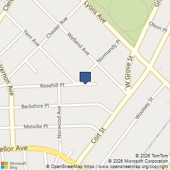 19 Rosehill Pl Irvington, NJ MLS# 4010346