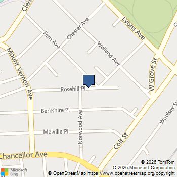 32 Rosehill Pl Irvington, NJ MLS# 4048568