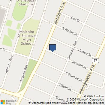 9 Stanton St Newark, NJ MLS# 4059156