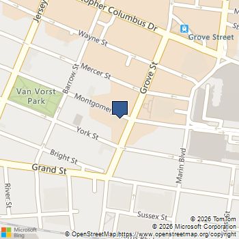 215 Montgomery St # 2 Jersey City, NJ MLS# 260010475