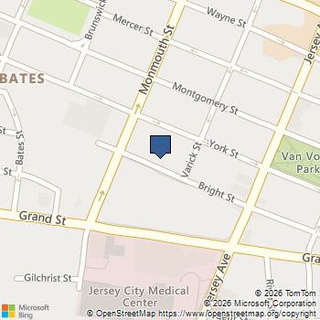 122 Bright Street # 402 Jersey City, NJ MLS# 26003168