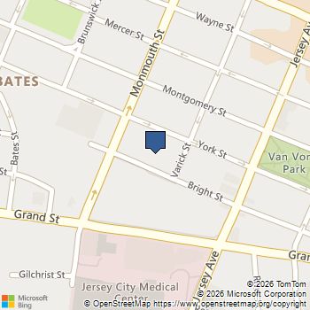 122 Bright St # 4 W Jersey City, NJ MLS# 260001515