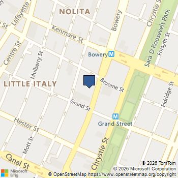 138 Bowery 7D Manhattan, NY MLS# RLS20080730