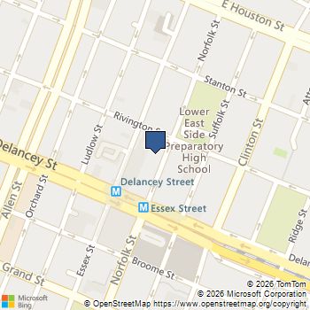 115 Norfolk Street 503 Manhattan, NY MLS# RLS20088355