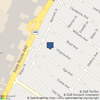 419 Virginia Ave Jersey City, NJ MLS# 260015374