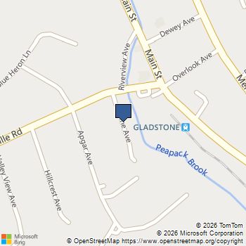 6 Bodine Ave Gladstone, NJ MLS# 4048237
