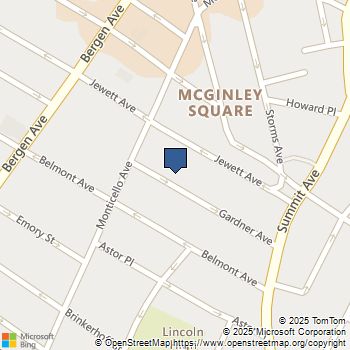 58 Gardner Ave Jersey City, NJ MLS# 250024776