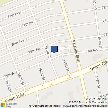 15307 79th Avenue Flushing, NY MLS# 967518