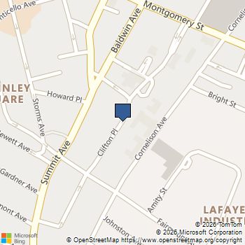 97 Clifton Pl Jersey City, NJ MLS# 4012895