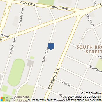 44 Milford Avenue Newark, NJ MLS# 25036444