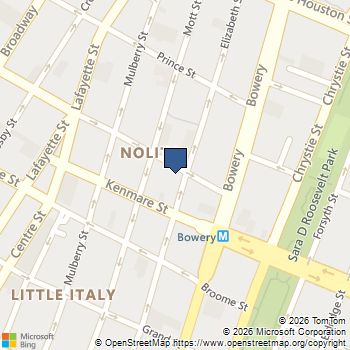 16 SPRING Street GROUND Manhattan, NY MLS# RLS20078426