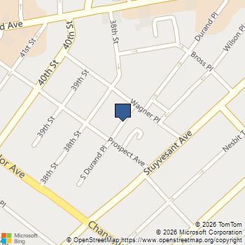 108 S Durand Pl # 1 Irvington, NJ MLS# 4020093