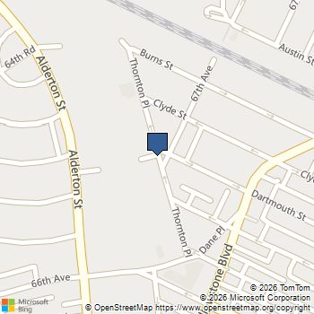 6725 Dartmouth Street 3M Forest Hills, NY MLS# 1002453