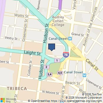 44 Laight Street 2-A Manhattan, NY MLS# RLS20075372