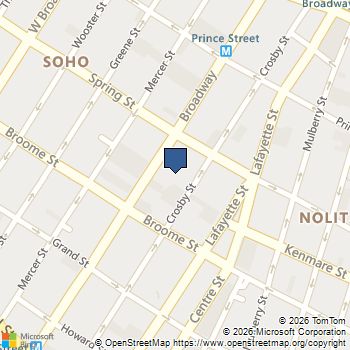 56 CROSBY Street 3A Manhattan, NY MLS# RLS20079997