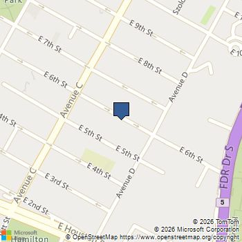 738 E 6th Street 4b Manhattan, NY MLS# RLS20106684