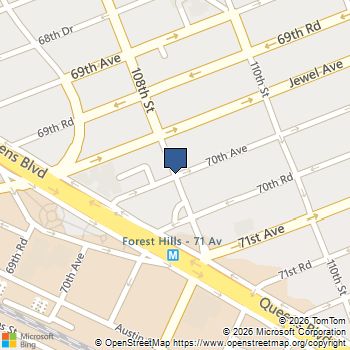 70-20 108 Street 14N Forest Hills, NY MLS# 971183