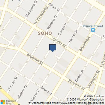 70 Greene Street 2 Manhattan, NY MLS# RLS20073761